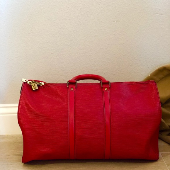 Louis Vuitton hand bag - Picture 4 of 6